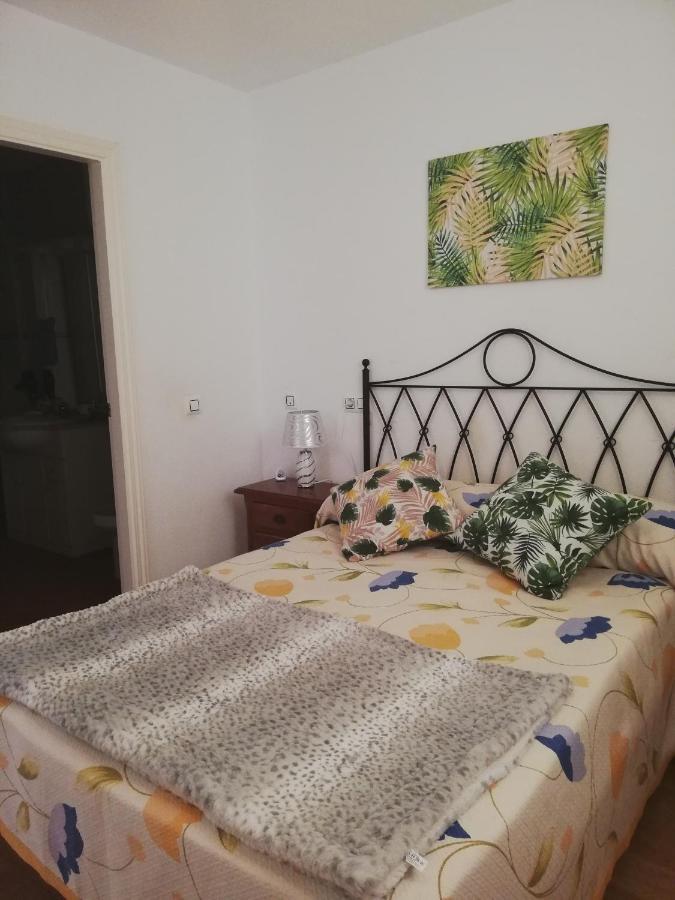 Apartamento Naturista En Primera Linea! Вера Екстериор снимка