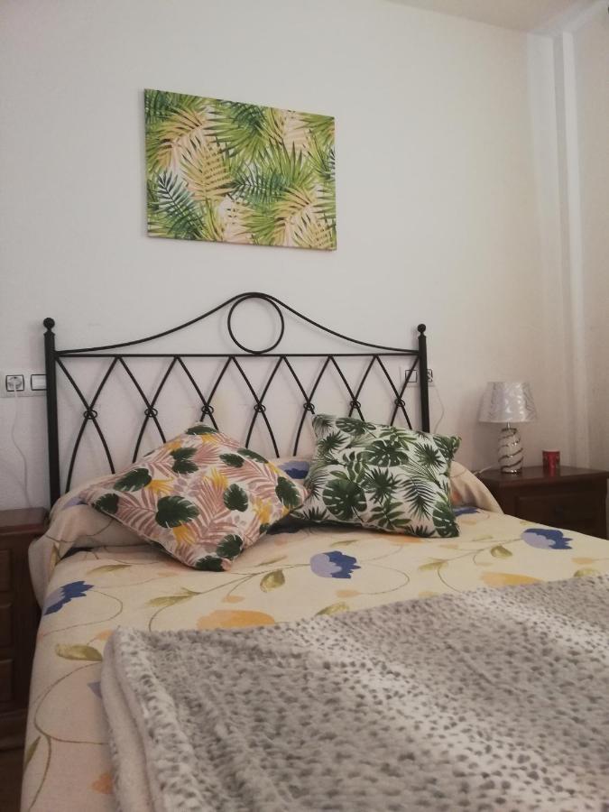 Apartamento Naturista En Primera Linea! Вера Екстериор снимка