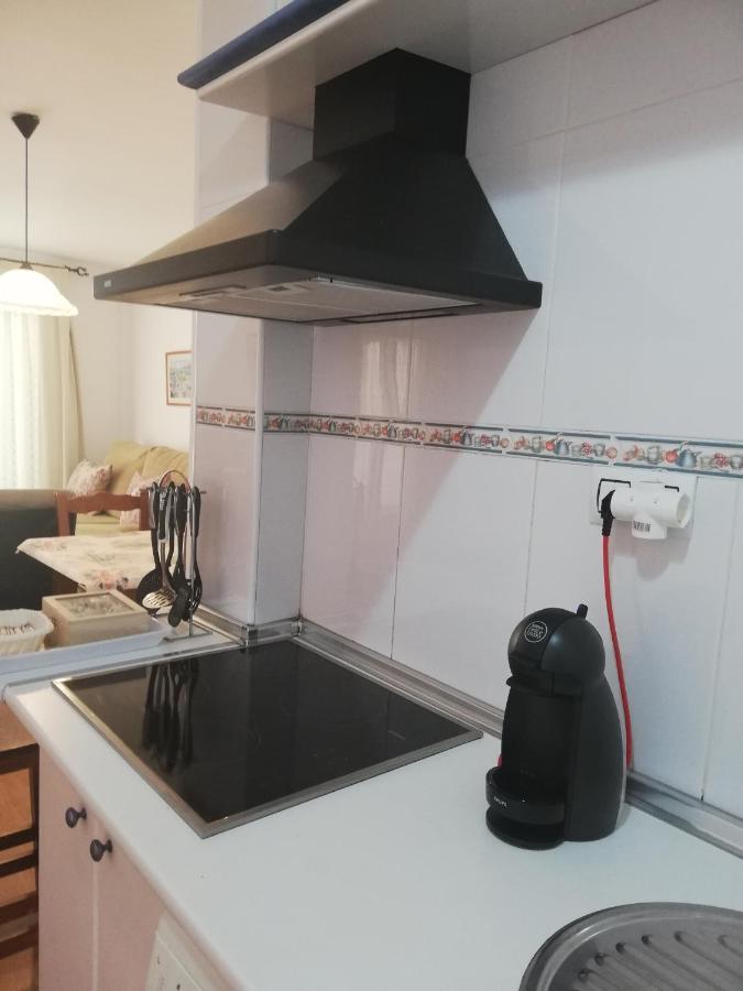 Apartamento Naturista En Primera Linea! Вера Екстериор снимка