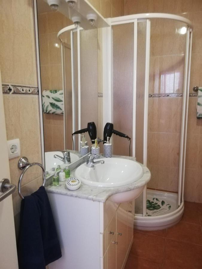 Apartamento Naturista En Primera Linea! Вера Екстериор снимка