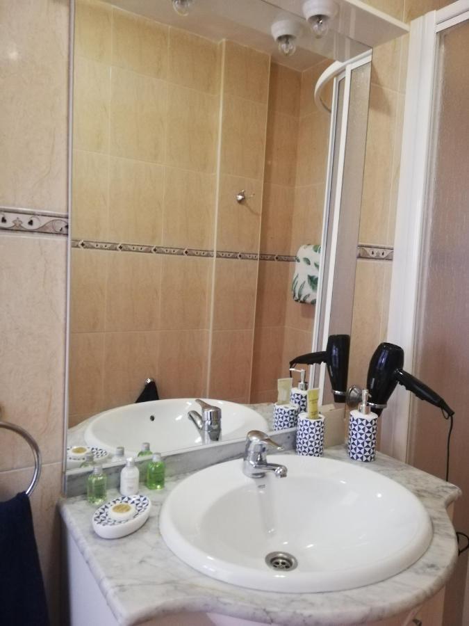 Apartamento Naturista En Primera Linea! Вера Екстериор снимка