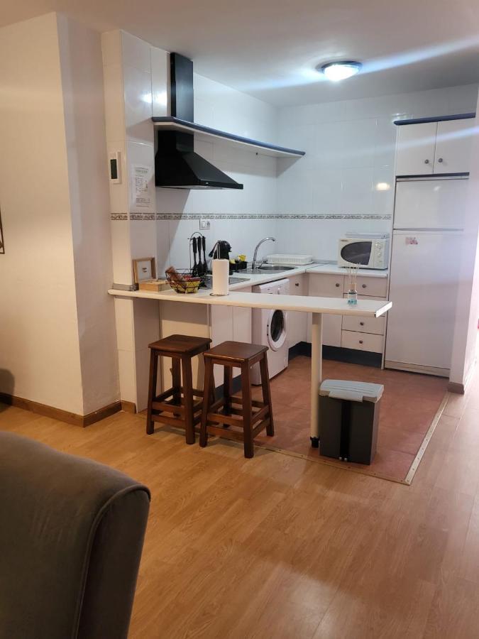 Apartamento Naturista En Primera Linea! Вера Екстериор снимка