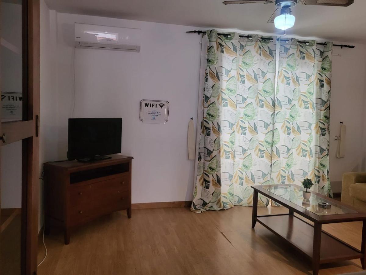 Apartamento Naturista En Primera Linea! Вера Екстериор снимка