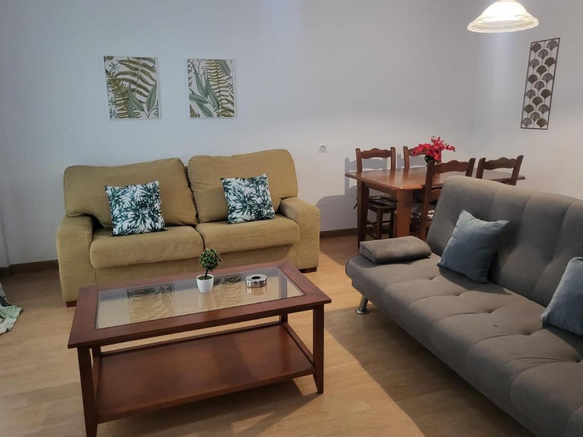 Apartamento Naturista En Primera Linea! Вера Екстериор снимка