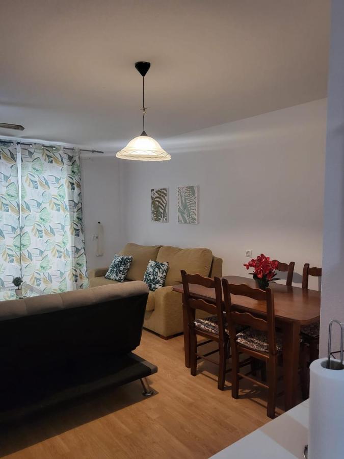 Apartamento Naturista En Primera Linea! Вера Екстериор снимка