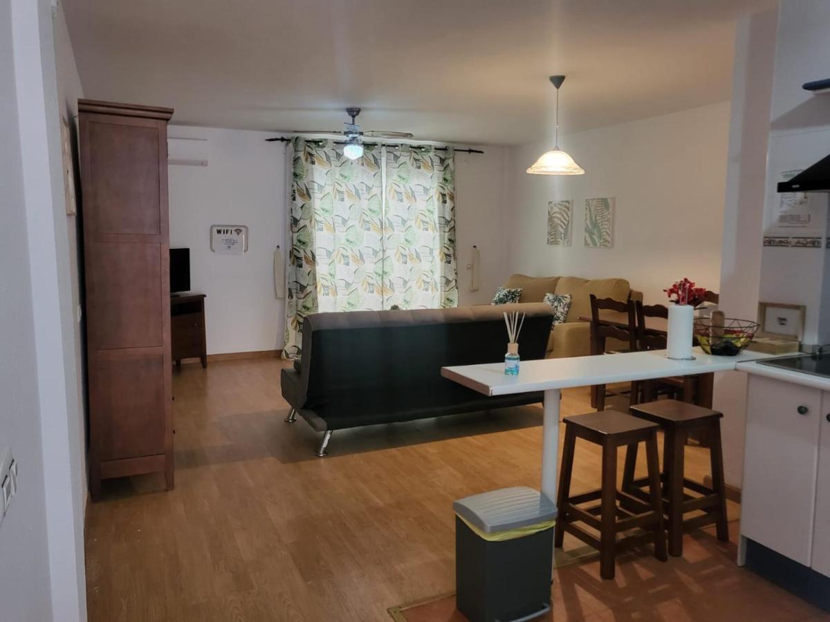 Apartamento Naturista En Primera Linea! Вера Екстериор снимка