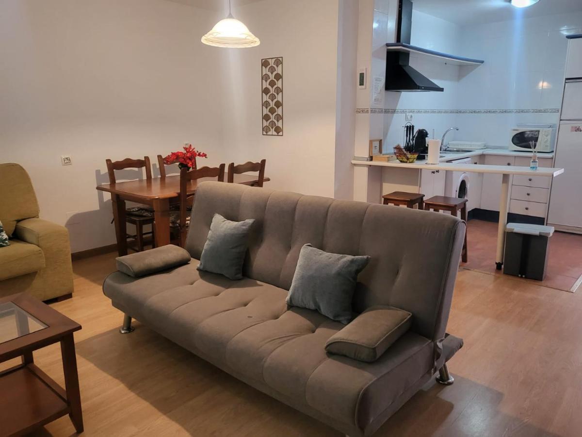 Apartamento Naturista En Primera Linea! Вера Екстериор снимка