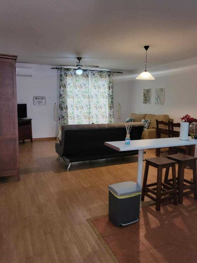 Apartamento Naturista En Primera Linea! Вера Екстериор снимка