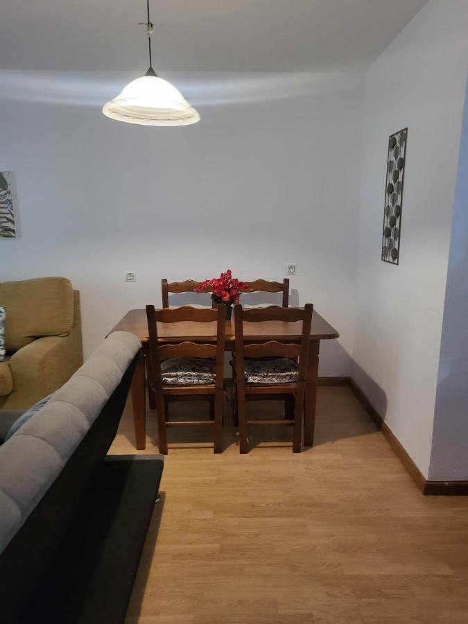 Apartamento Naturista En Primera Linea! Вера Екстериор снимка