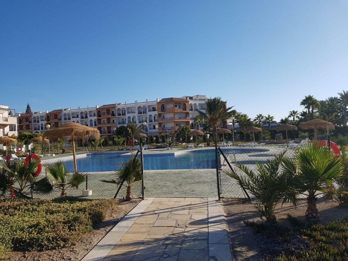 Apartamento Naturista En Primera Linea! Вера Екстериор снимка