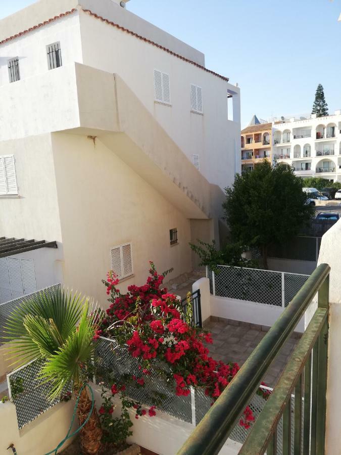 Apartamento Naturista En Primera Linea! Вера Екстериор снимка