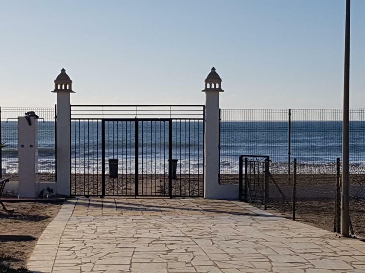 Apartamento Naturista En Primera Linea! Вера Екстериор снимка