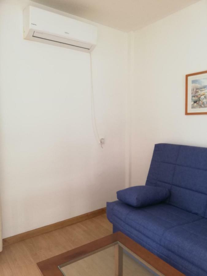 Apartamento Naturista En Primera Linea! Вера Екстериор снимка