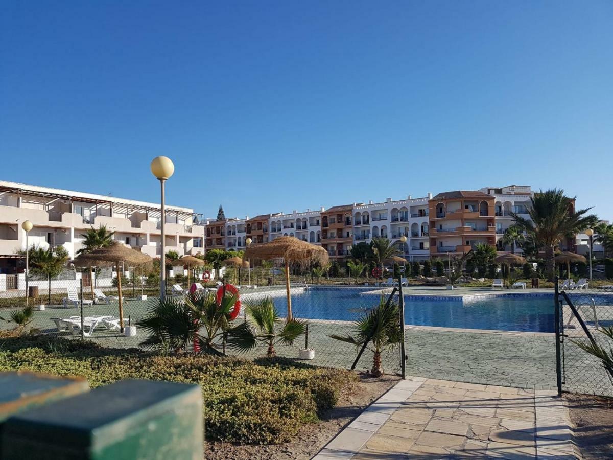 Apartamento Naturista En Primera Linea! Вера Екстериор снимка